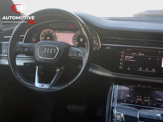 Audi Q7 Audi Q7 Compet 60 TFSI e PHEV 462PK Quattro BTW Auto | 3x S Line |B&O| Panoramadak | Leder Stoelen | Trekhaak | Full Option - afbeelding nr 7