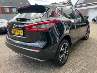 Nissan QASHQAI Nissan Qashqai 1.6 Tekna, navi, pdc, panodak, 1e eigenaar - afbeelding nr 5