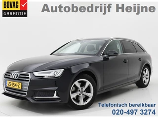 Audi A4 Avant 35 TFSI 150PK S-TRONIC SPORT EDITION