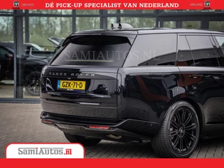 Land Rover Range Rover 23 INCH VELGEN | PANORAMADAK | STUURVERWARMING | STOEL KOELING | Fabrieksgarantie tot 14-03-2029 – Geniet van gemoedsrust met uitgebreide dekking tot deze datum. GZK-71-D - afbeelding nr 30