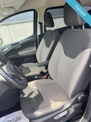 Ford Tourneo Courier Ford Tourneo 1.0 Titanium  101 PK * 5 Pers, Nette Auto * - afbeelding nr 5