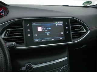 Peugeot 308 Peugeot 308 1.5 BlueHDi Blue Lease GT-Line Aut. *PANO | LEATHER-MICROFIBRE | FULL-LED | DENON-AUDIO | SPORT-SEATS | NAVI-FULLMAP | KEYLESS | DAB | SHIFT-PADDLES | LANE-ASSIST | CAMERA | ECC | CARPLAY | PDC | 17''ALU* - afbeelding nr 16