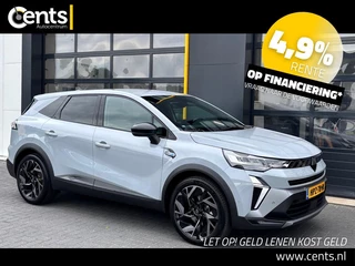 Renault Symbioz 1.6 E-Tech Full Hybrid 145 Esprit Alpine