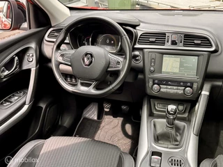 Renault Kadjar Renault Kadjar 1.2 TCe Bose. NAVI, PANO, CRUISE, CLIMA, STOELVERWARMING - afbeelding nr 12