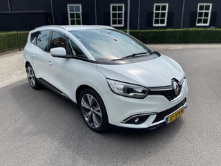 Renault Grand Scénic Renault Grand Scénic 1.2 TCe INTENS AIRCO/ECC NAVI LED XENON TREKHAAK - afbeelding nr 8