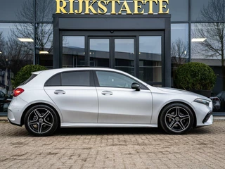 Mercedes-Benz A-Klasse Mercedes A-klasse A200 AMG|NW MODEL|PANO|CAMERA|18'|MEMORY - afbeelding nr 4