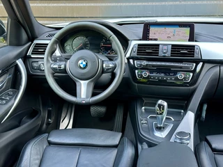 BMW 3 Serie BMW 3 Serie 320i M-PERFORMANCE VIRTUAL|M STOEL|LEDER|20'' M|CARPLAY - afbeelding nr 54