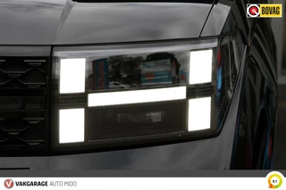 Hyundai Santa Fe Hyundai Santa Fe 1.6 T-GDI Blackline Hybrid 4WD | 2x panorama | Black Nappa leder - afbeelding nr 25