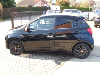 Citroën C1 Citroen C1 1.0 VTi Airscape Urban cabrio - afbeelding nr 12
