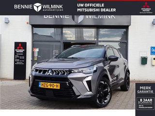 Mitsubishi ASX 1.8 HEV Executive