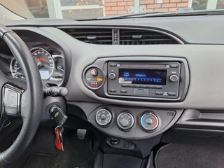 Toyota Yaris /Airco/Bluetooth/2e Eig/Garantie - afbeelding nr 17