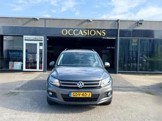 Volkswagen Tiguan Volkswagen Tiguan 1.4 TSI Sport&Style | PDC | Camera | Navi - afbeelding nr 11