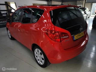 Opel Meriva Opel Meriva 1.4 Turbo Cosmo/Pano/Camera/Cruise/Clima/Pdc - afbeelding nr 10