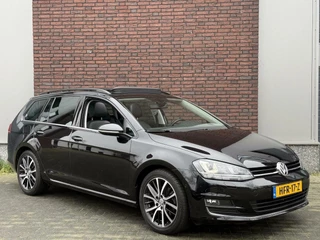 Volkswagen Golf Volkswagen Golf Variant 1.4 TSI Highline |66.000 km|1e eig|Pano|1/2 Leder|Navi|PDC| - afbeelding nr 35