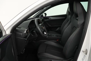 CUPRA Leon Cupra Leon 1.4 e-Hybrid VZ | Carplay | Stoel & stuurverwarming | Sfeerverlichting | Navigatie | PDC | Keyless | Full LED | Sportstoelen | PHEV - afbeelding nr 4