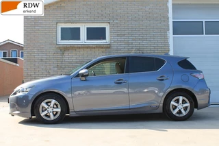 Lexus CT Lexus CT 200h Leder Trekhaak Navi Clima led - afbeelding nr 6