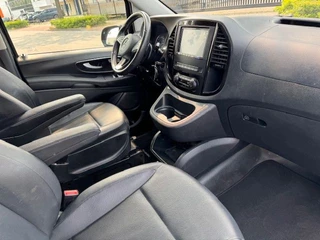Mercedes-Benz Vito Mercedes-Benz Vito 119 CDI 190pk Edition Lang Automaat 1e Eigenaar Airco/ECC,Navigatie,Camera,Leder,LED - afbeelding nr 3