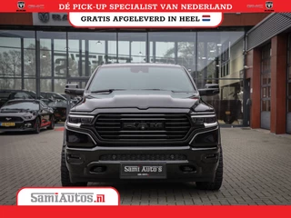 Dodge Ram 1500 CREW CAB | DUBBELE CABINE | 5,7L V8 HEMI 402 PK 4X4 | 5 PERSOONS | GRIJSKENTEKEN | VOORRAAD NR 2204 - 9644 - afbeelding nr 6