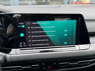 Volkswagen Golf Volkswagen Golf 1.5 eTSI 150 pk DSG Style - Navi - camera - apple/android - stoe - afbeelding nr 23