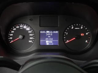 Mercedes-Benz Sprinter Mercedes-Benz Sprinter 315CDI 9G-Tronic Automaat L2H2 | 3500Kg TG | Touchscreen | Camera | 3-Persoons | Airco | Cruise - afbeelding nr 9