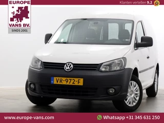 Volkswagen Caddy Volkswagen Caddy 1.6 TDI Comfortline Airco/Cruise MARGE BTW-VRIJ 08-2015 - afbeelding nr 1