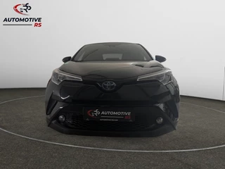 Toyota C-HR Toyota C-HR 1.8 Hybrid Executive Diamond|Fabrieksgarantie t/m 2026 | Stitch Leder | Navigatie | Camera |ACC|Lane Assist| - afbeelding nr 2