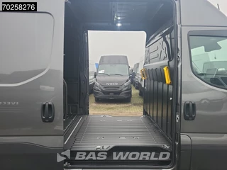 Iveco Daily Iveco Daily 35S21 3.0L 210PK 2x Schuifdeur LED ACC CarPlay L2H2 12m3 Airco - afbeelding nr 20