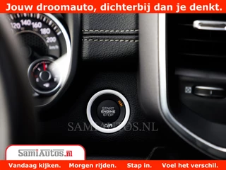 Dodge Ram 1500 Dodge Ram 1500 Laramie Night Edition | 5.7V8 4X4 | Sport Line met Panorama dak en Camera en veel meer | Luxe Leder | Comfortabele Dubbele Cabine met Royale 5 Zitplaatsen | - afbeelding nr 44
