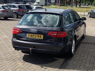 Audi A4 Audi A4 Avant 2.0 TDI navi, xenon, trekhaak, nette auto - afbeelding nr 5