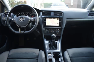 Volkswagen Golf Volkswagen Golf Variant 1.0 TSI Comfortline Business NAVI APPLE/ANDROID CARPLAY PDC ACC - afbeelding nr 11