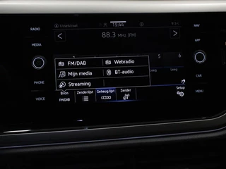 Volkswagen Polo Volkswagen Polo 1.0 TSI Move  Navigatie App Connect / Android Auto / Apple Carplay Climate Control Parkeer sensoren Lichtmetalen Velgen Dab Digitale Cockpit - afbeelding nr 20