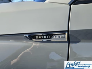 Škoda Kodiaq Skoda Kodiaq 1.5 TSI Sportline Business TREKH CANTON PANO NL-AUTO - afbeelding nr 13
