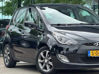 Hyundai ix20 Hyundai ix20 1.4i Go! 2017  Clima Lmv nette auto - afbeelding nr 12