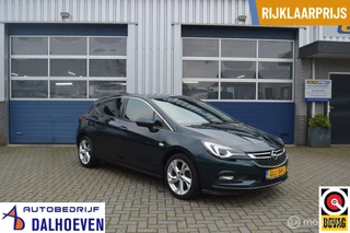 Opel Astra Opel Astra 1.4 Turbo NAVI, Cruise control - afbeelding nr 4