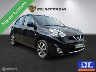 Nissan Micra Nissan Micra 1.2 DIG-S Tekna 98 PK TOPSTAAT - afbeelding nr 1