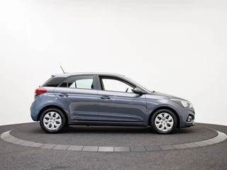 Hyundai i20 Hyundai i20 1.0 T-GDI Comfort Automaat | 1e Eigenaar | Dealer onderhouden - afbeelding nr 12