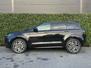 Land Rover Range Rover Evoque Land Rover Range Rover Evoque 2.0 D150 AWD S R-DYNAMIC, NL AUTO, NAP, BTW AUTO, NIEUW MODEL, EURO 6, PANO, CRUISE, NAVI, LEDER, ECC-AIRCO, LICHTMETAAL 20