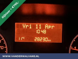 Opel Movano Opel Movano 2.2D 120pk L2H2 *Rijklaar Direct Rijden* Euro6 BPM VRIJ Airco | 2500kg Trekhaak | Apple Carplay | Cruisecontrol Android Auto, Parkeersensoren, Bijrijdersbank - afbeelding nr 19
