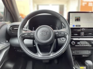 Toyota Yaris Cross Toyota Yaris Cross 1.5 Hybrid 130 Dynamic | Comfort Pack | Stuur + Stoelverwarming - afbeelding nr 9
