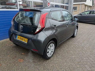 Toyota Aygo Toyota Aygo 1.0 VVT-i x-fun - afbeelding nr 8