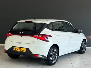 Hyundai i20 Hyundai I20 1.0 T-GDI Comfort Smart NAV CAMERA NL AUTO AUTOMAAT - afbeelding nr 3