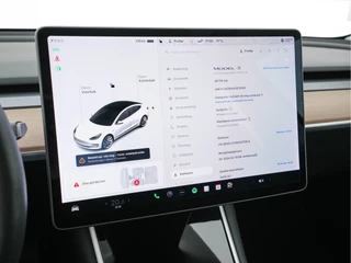 Tesla Model 3 (INCL-BTW) Aut. *PANO | AUTO-PILOT | NAPPA-LEATHER | KEYLESS | FULL-LED | MEMORY-PACK | SURROUND-VIEW | DAB | CARPLAY | DIGI-COCKPIT | LANE-ASSIST | COMFORT-SEATS | 19