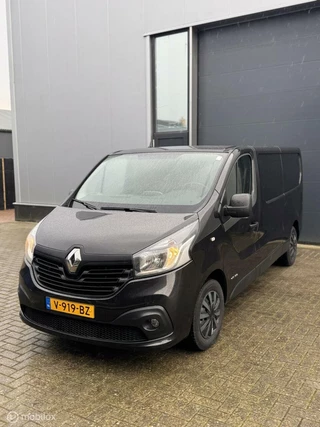 Renault Trafic Renault Trafic 1.6 dCi T29 L2H1 120pk, nieuwe APK + Olie ! - afbeelding nr 13