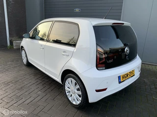 Volkswagen up! Volkswagen Up! 1.0 BMT Sound up! Clima|cruise|stoelverw - afbeelding nr 3