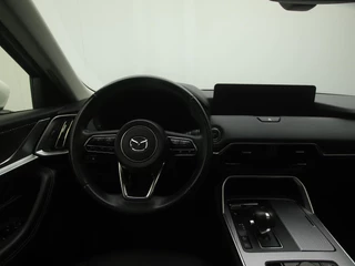 Mazda CX-60 Mazda CX-60 2.5 E-SKYACTIV PHEV Exclusive-Line 4WD automaat | Convenience & Sound Pack | Driver Assistance Pack | Panorama Pack | Comfort Pack met wegklapbare trekhaak : dealer onderhouden - afbeelding nr 23