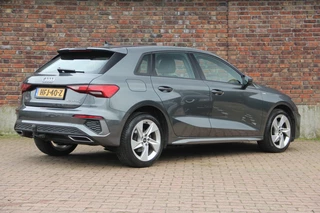 Audi A3 Audi A3 Sportback 40 TFSI S-Line | afneembare trekhaak | Stoelverwarming - afbeelding nr 3