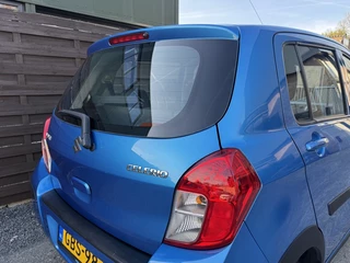 Suzuki Celerio - afbeelding nr 12