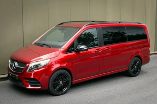 Mercedes-Benz V-Klasse Mercedes-Benz V-Klasse 300d L.DC Nieuwstaat ! - afbeelding nr 32
