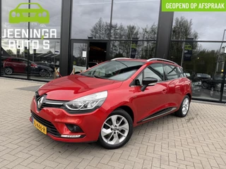 Renault Clio Estate TCe 90 Limited|Navi|PDC|Trekhaak