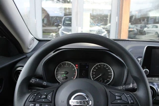 Nissan Juke Nissan Juke 1.0 DIG-T Business Design|Navi|Airco - afbeelding nr 9